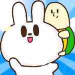 あのとき負けたうさぎです。アイコン