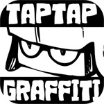 タップ タップ グラフティアイコン