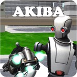 アキバの巨人 FREEアイコン