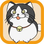 ぱずねこ 猫なぞり爽快パズルアイコン