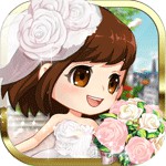 私たち、結婚しましたアイコン