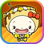 まいどおおきに!たこやき番長レインボー軒アイコン