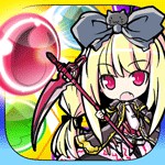 パズルウィッチーズアイコン