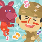 バンビーノのリズムダンソンアイコン