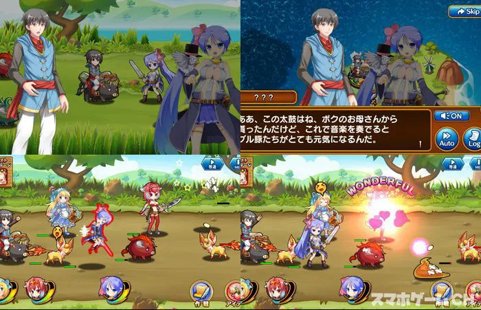 バトルマーチ・オブ・ワルキューレ