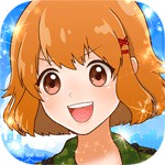 美少女だらけの自衛隊が剣と魔法で戦ったらアイコン