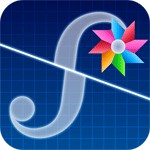 Flower 物理パズルの世界に咲く花アイコン