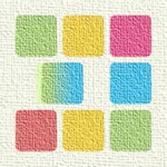 COLOR　～脳トレスライドパズル～アイコン