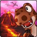 レスキュー ディノアイコン