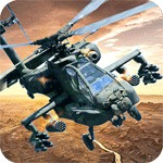 ヘリコプター空襲 - Gunship Strike 3Dアイコン