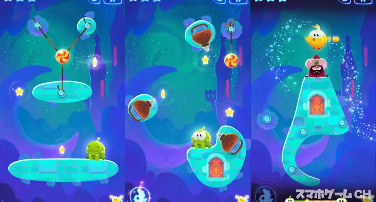 Cut the Rope: Magic