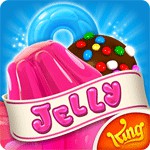 キャンディークラッシュゼリーアイコン