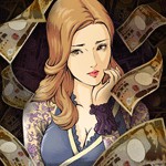 リアル闇金ゲームアイコン