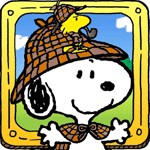 名探偵スヌーピーアイコン