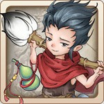弱虫忍者アイコン