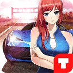 ドリフトガールズアイコン