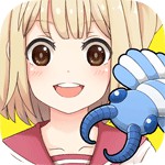 カンブリアン少女アイコン