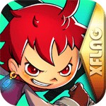 ブラックナイトストライカーズアイコン