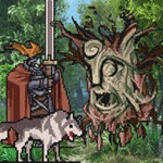 ちょこっとRPG5「破壊の巨神」アイコン