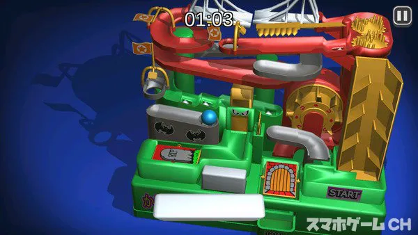 からくり島脱出ゲームをじっくり遊んで徹底レビュー スマホゲームch