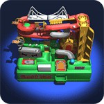 からくり島脱出ゲームアイコン