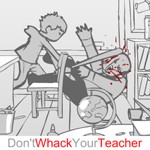 Whack Your Teacher 18+アイコン