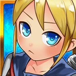 木登り勇者とセーラー戦士アイコン