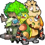 モンスターライフアイコン