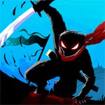 Stickman Ghost Warriorアイコン