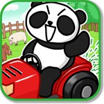 庭刈りぱんだアイコン