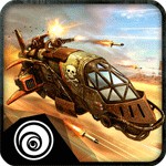 Sandstorm Pirate Warsアイコン