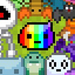 乱撃インフィニティアイコン
