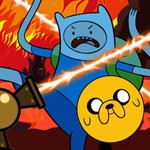 アドベンチャー・タイム どこまでもジャンプ！2アイコン