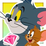 トムとジェリー ざくざくトレジャーアイコン