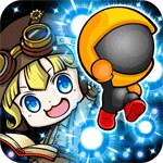タタタタタッチ 伝説のキャラクターズアイコン