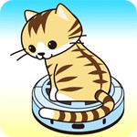 ネコとおそうじロボアイコン