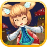 迷いの森のリリーと番人アイコン