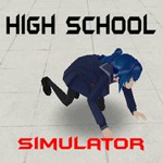 High School Simulator GirlA BTアイコン