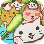 ねこタッチで遊びましょアイコン