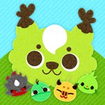 コロロケの森 よいしょっとアイコン