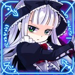 オルタナマジック 魔女戦記アイコン