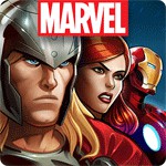 MARVEL アベンジャーズ アライアンス 2アイコン