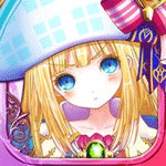 魔法陣少女 ノブナガサーガアイコン