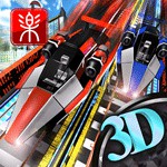激走トレインレースアイコン