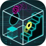 CUBE 360°アイコン