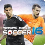 Dream League Soccer 2016アイコン