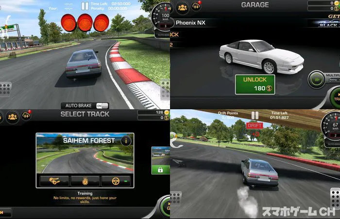 CarX Drift Racing