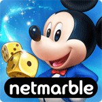 ディズニーマジカルダイスアイコン