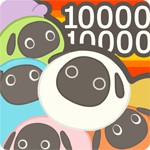 100万匹の羊アイコン