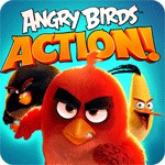 Angry Birds Action!アイコン